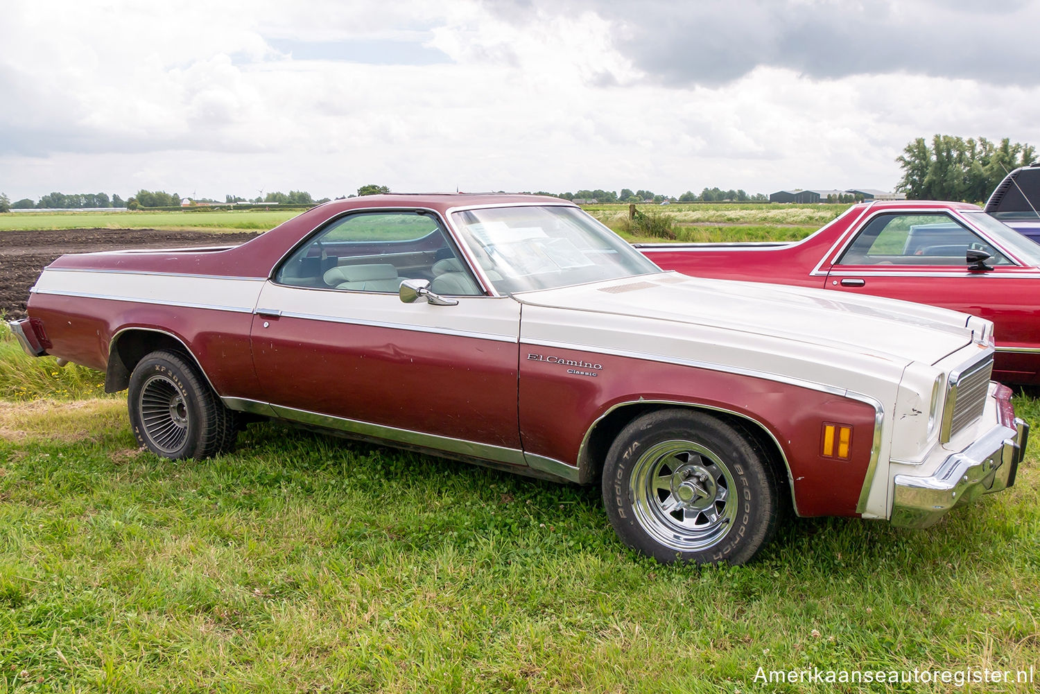 Chevrolet El Camino uit 1974